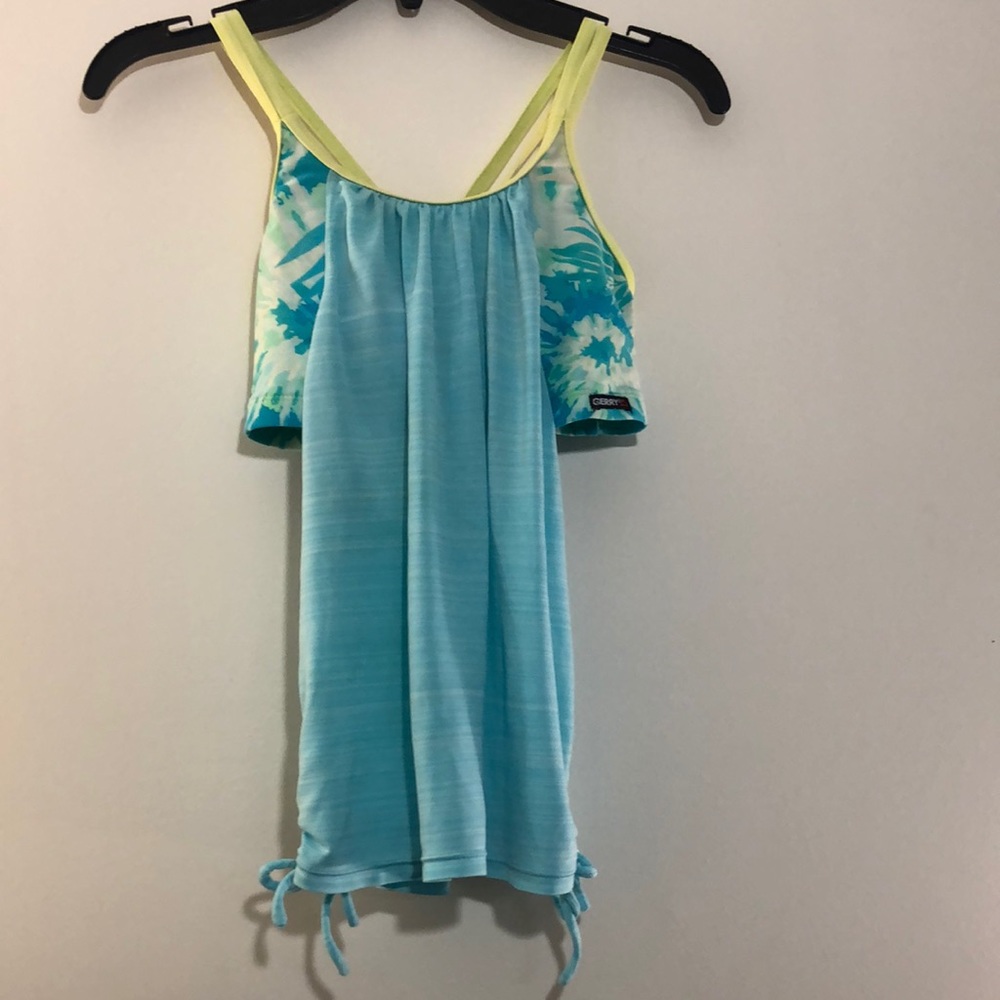 Girls tankini